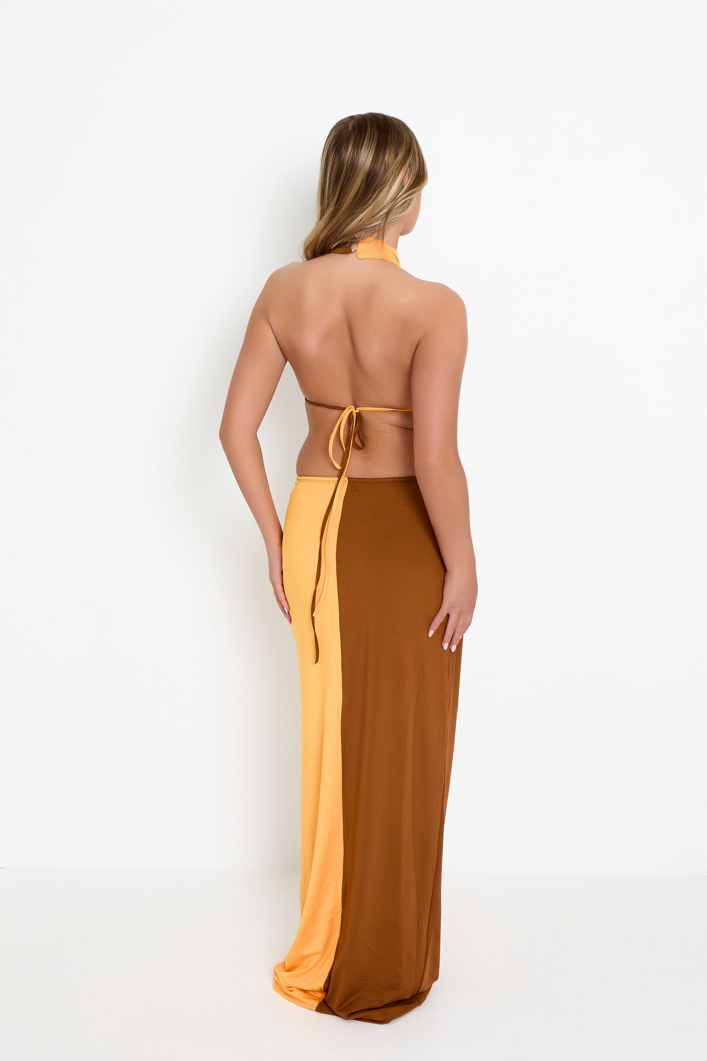 Sandy maxi skirt