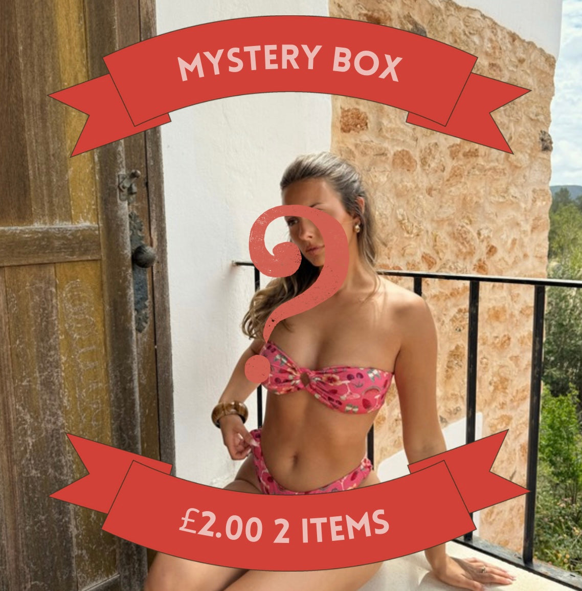 Mystery 2 items