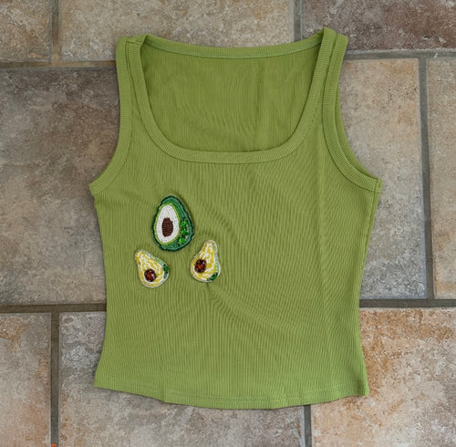 Green Avo tank