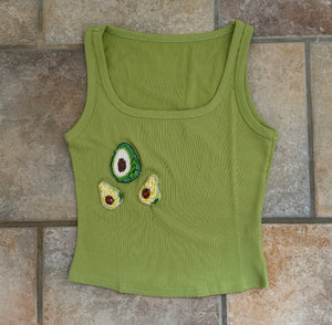 Green Avo tank