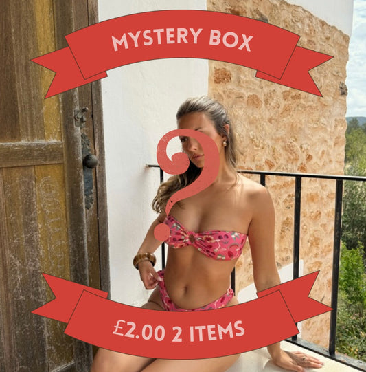 Mystery 2 items