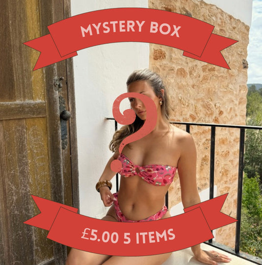 Mystery bundle 5 items