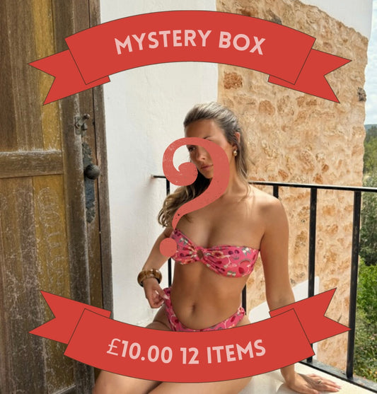 Mystery bundle 12 items